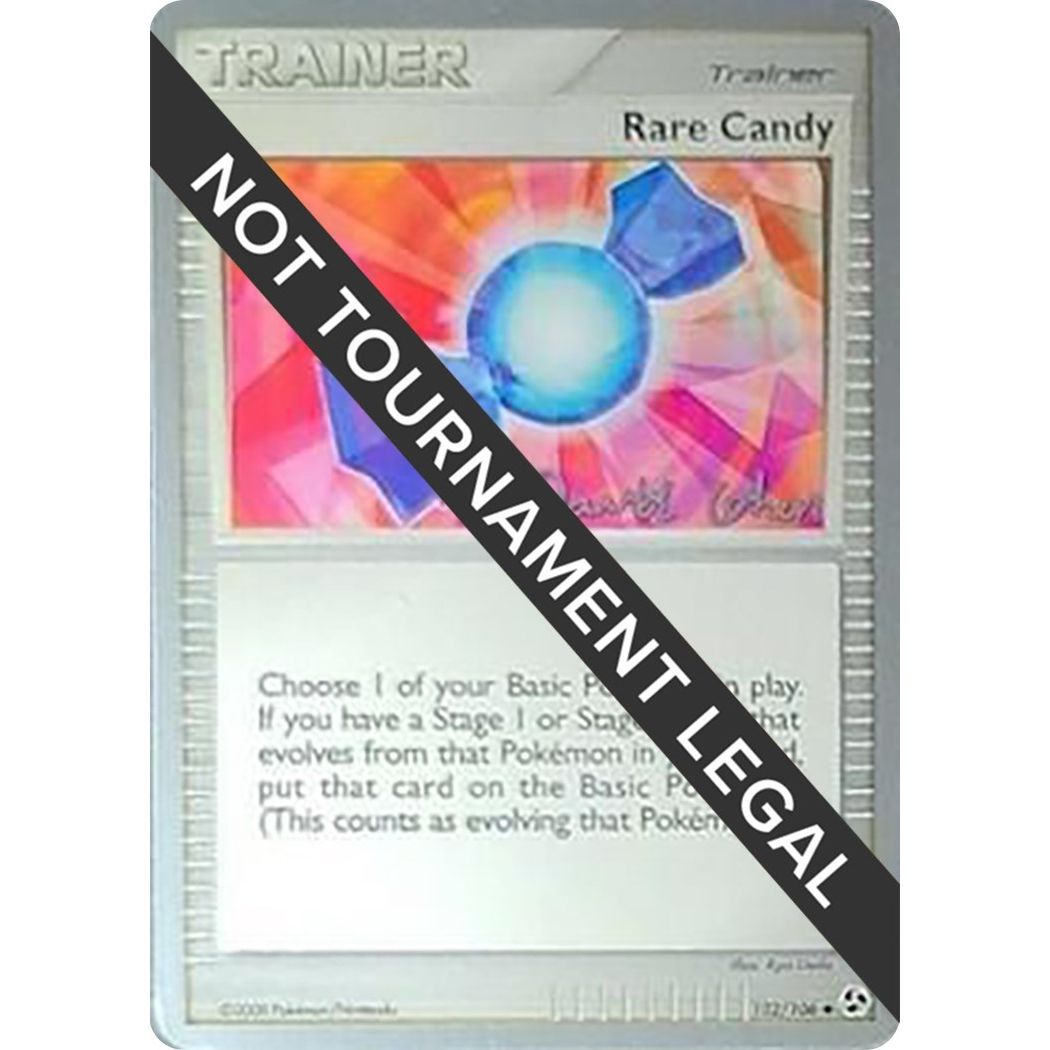 Image for Rare Candy - 2009 (David Cohen) (102/105) (WCD) - Pokemon