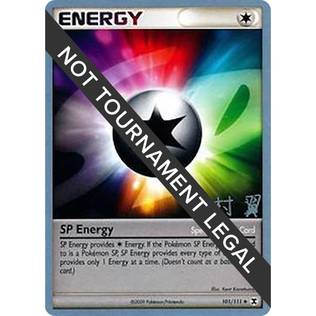 Image for SP Energy - 2009 (Tsubasa Nakamura) (101/111) (WCD) - Pokemon