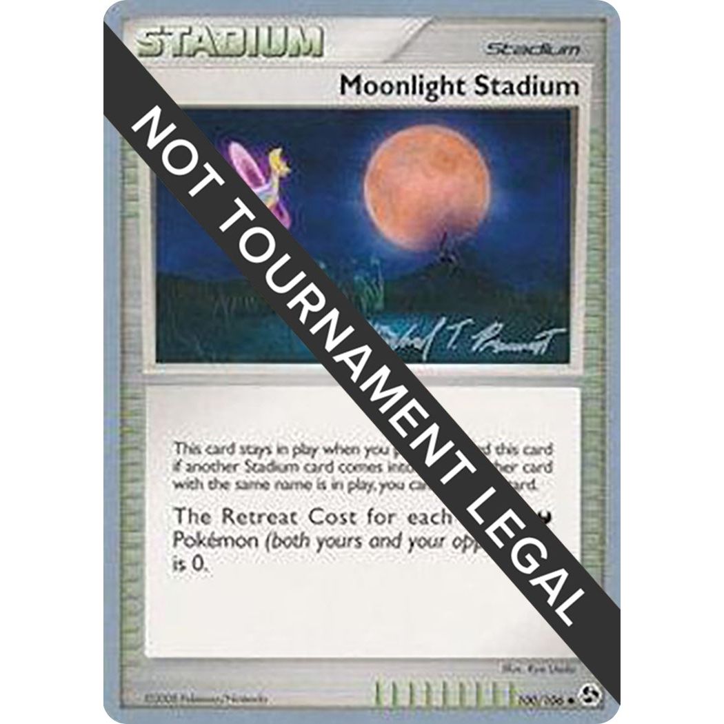 Image for Moonlight Stadium - 2010 (Michael Pramawat) (100/106) (WCD) - Pokemon