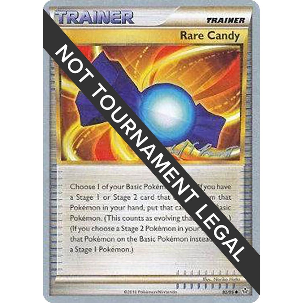 Image for Rare Candy - 2010 (Michael Pramawat) (82/95) (WCD) - Pokemon