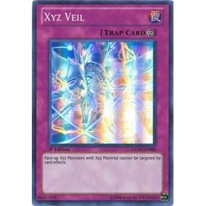 Image for Xyz Veil (GENF-EN000) (GENF) - YuGiOh