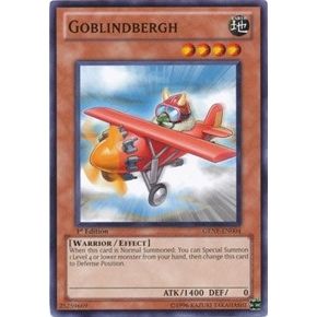 Image for Goblindbergh (GENF-EN004) (GENF) - YuGiOh