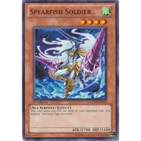 Image for Spearfish Soldier (GENF-EN018) (GENF) - YuGiOh
