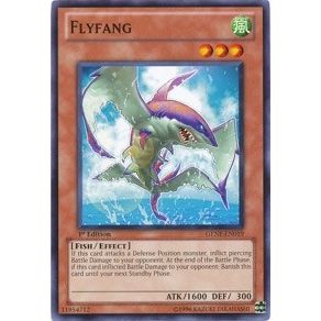 Image for Flyfang (GENF-EN019) (GENF) - YuGiOh