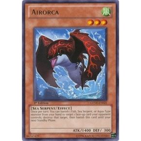 Image for Airorca (GENF-EN021) (GENF) - YuGiOh