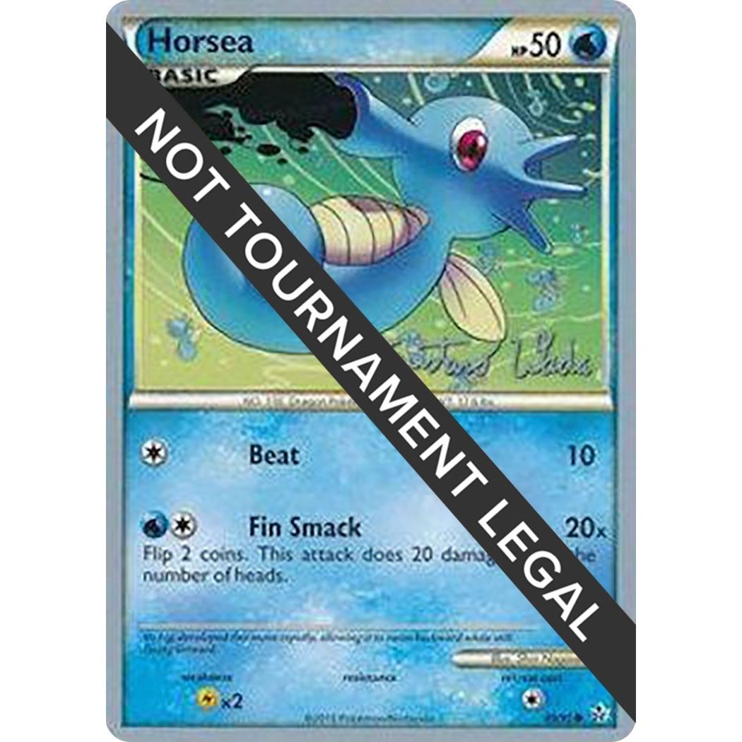 Image for Horsea - 2011 (Gustavo Wada) (49/95) (WCD) - Pokemon