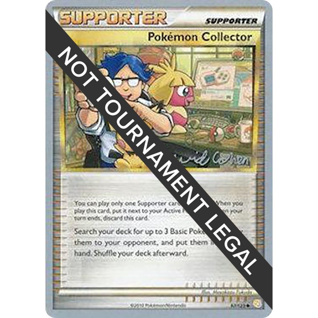 Image for Pokemon Collector - 2011 (David Cohen) (97/123) (WCD) - Pokemon