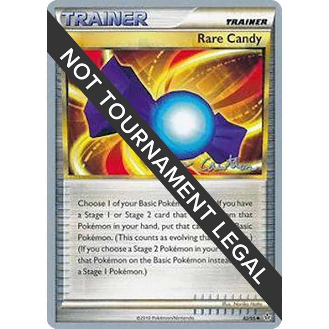 Image for Rare Candy - 2011 (Ross Cawthon) (82/95) (WCD) - Pokemon
