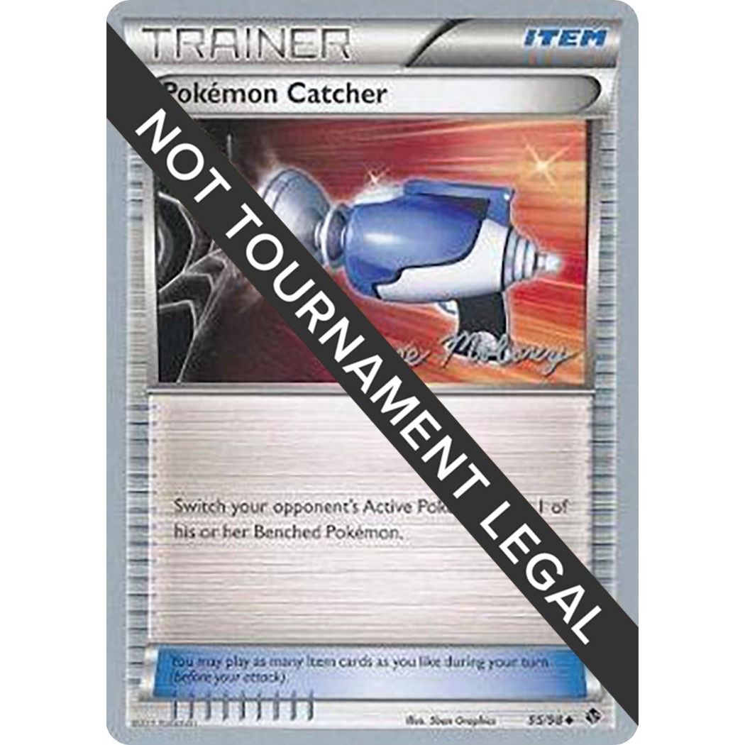 Image for Pokemon Catcher - 2012 (Chase Moloney) (95/98) (WCD) - Pokemon