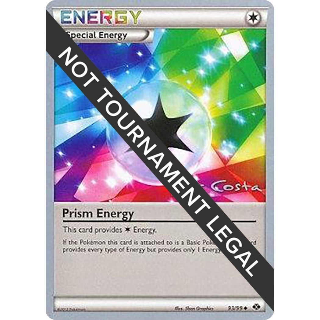 Image for Prism Energy - 2012 (Igor Costa) (93/99) (WCD) - Pokemon