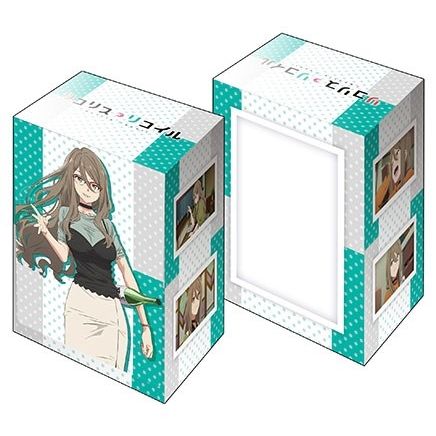 Image for Bushiroad Deck Holder Collection V3 Vol.352: Lycoris Recoil - Mizuki Nakahara - Deck Boxes