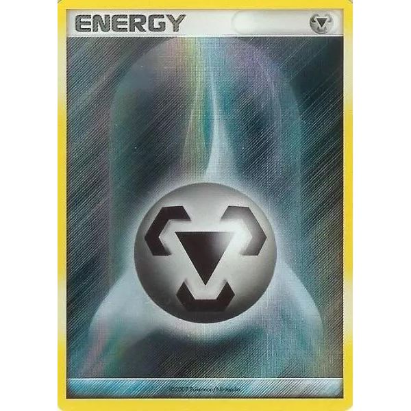 Image for Metal Energy (2007-2008 League Promo) (PR) - Pokemon