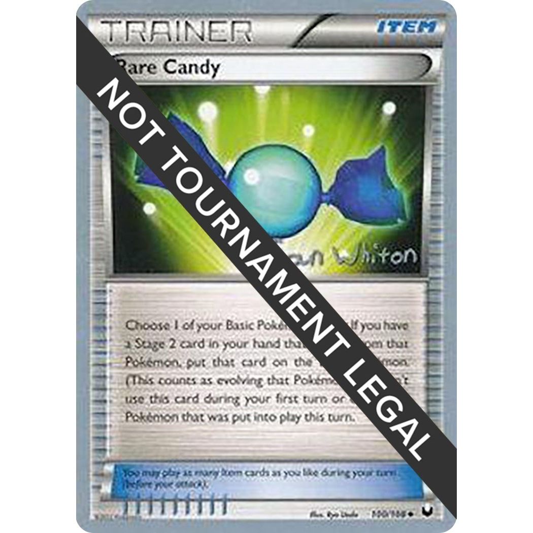Image for Rare Candy - 2013 (Ian Whiton) (100/108) (WCD) - Pokemon