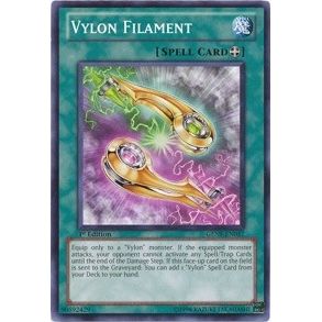 Image for Vylon Filament (GENF-EN057) (GENF) - YuGiOh