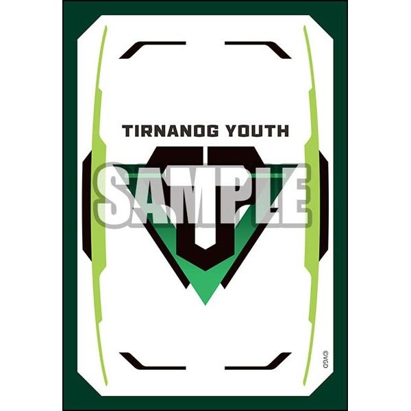Image for Bushiroad Sleeve Collection Mini Vol.623: Cardfight!! Vanguard - Tirnanog Youth (70-Pack) - Card Sleeves