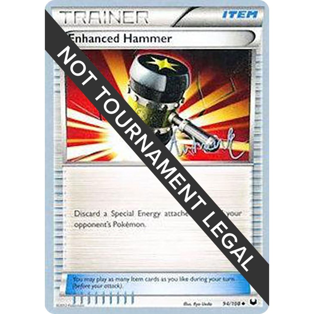 Image for Enhanced Hammer - 2014 (Andrew Estrada) (94/108) (WCD) - Pokemon