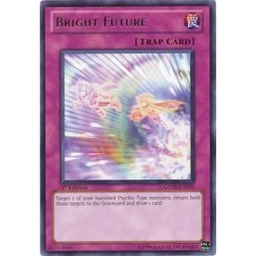Image for Bright Future (GENF-EN070) (GENF) - YuGiOh