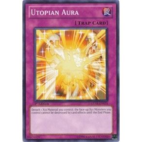 Image for Utopian Aura (GENF-EN074) (GENF) - YuGiOh