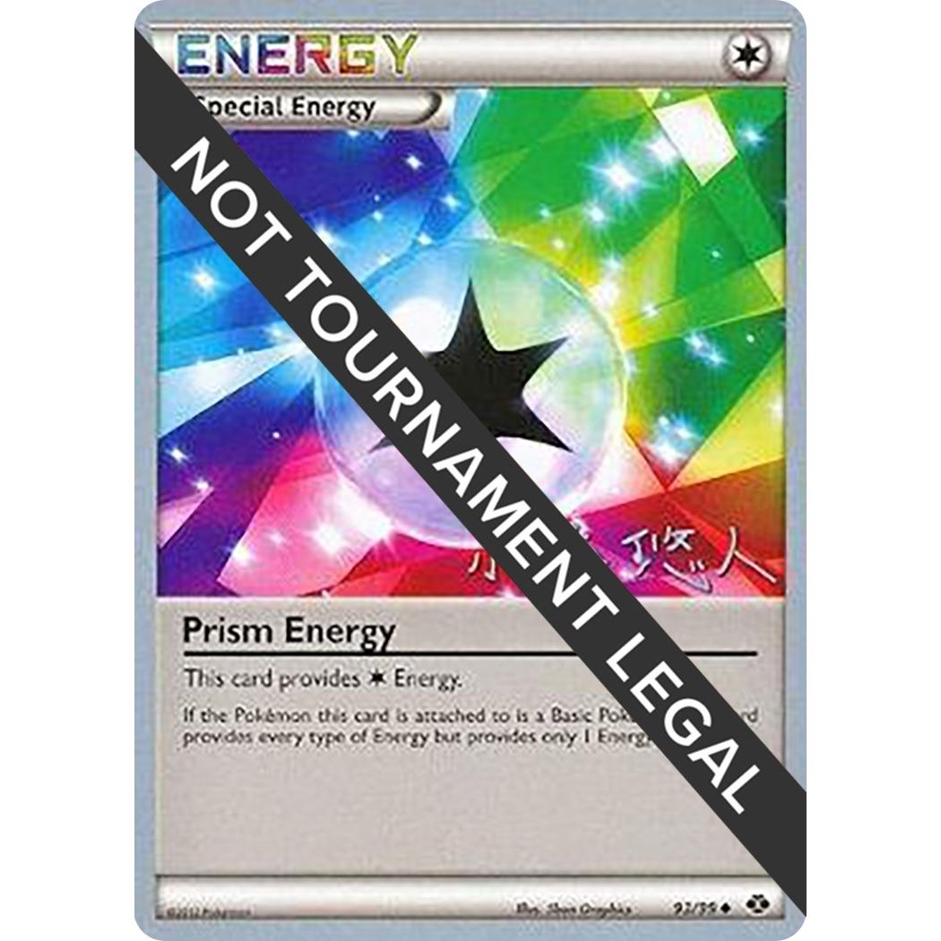Image for Prism Energy - 2014 (Haruto Kobayashi) (93/99) (WCD) - Pokemon