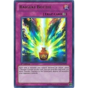 Image for Raigeki Bottle (GENF-EN079) (GENF) - YuGiOh