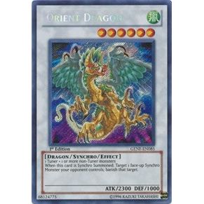 Image for Orient Dragon (GENF-EN085) (GENF) - YuGiOh