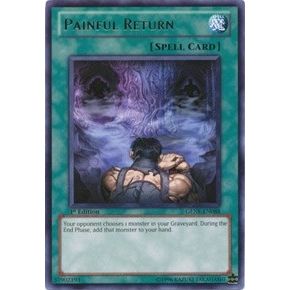 Image for Painful Return (GENF-EN088) (GENF) - YuGiOh