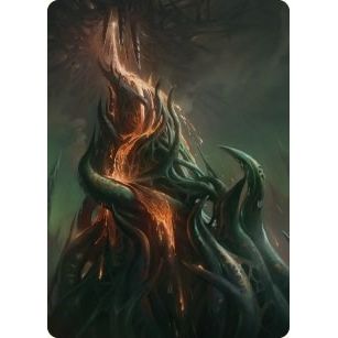 Image for Copperline Gorge Art Card (57) (ASONE) - Magic: The Gathering