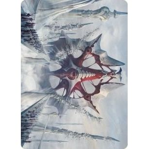 Image for Mondrak, Glory Dominus Art Card (5) (ASONE) - Magic: The Gathering
