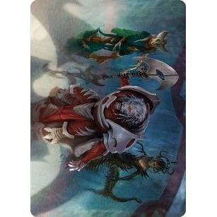 Image for Norn's Decree Art Card (6) (ASONE) - Magic: The Gathering