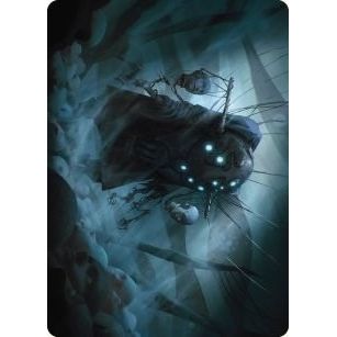 Image for Meldweb Curator Art Card (16) (ASONE) - Magic: The Gathering