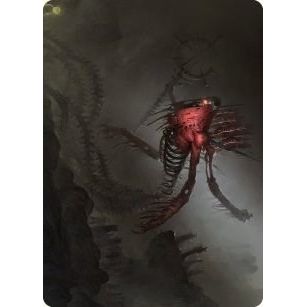 Image for Drivnod, Carnage Dominus Art Card (20) (ASONE) - Magic: The Gathering