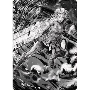 Image for Nahiri, the Unforgiving Art Card (80/81) (80) (ASONE) - Magic: The Gathering