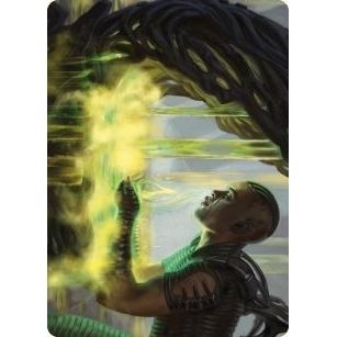 Image for Necrogen Communion Art Card (21) (ASONE) - Magic: The Gathering