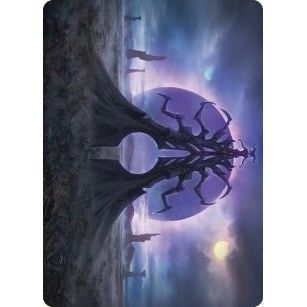 Image for Black Sun's Twilight Art Card (19) (ASONE) - Magic: The Gathering