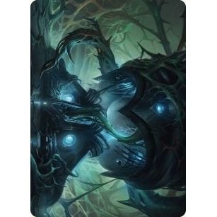 Image for Expand the Sphere Art Card (38) (ASONE) - Magic: The Gathering