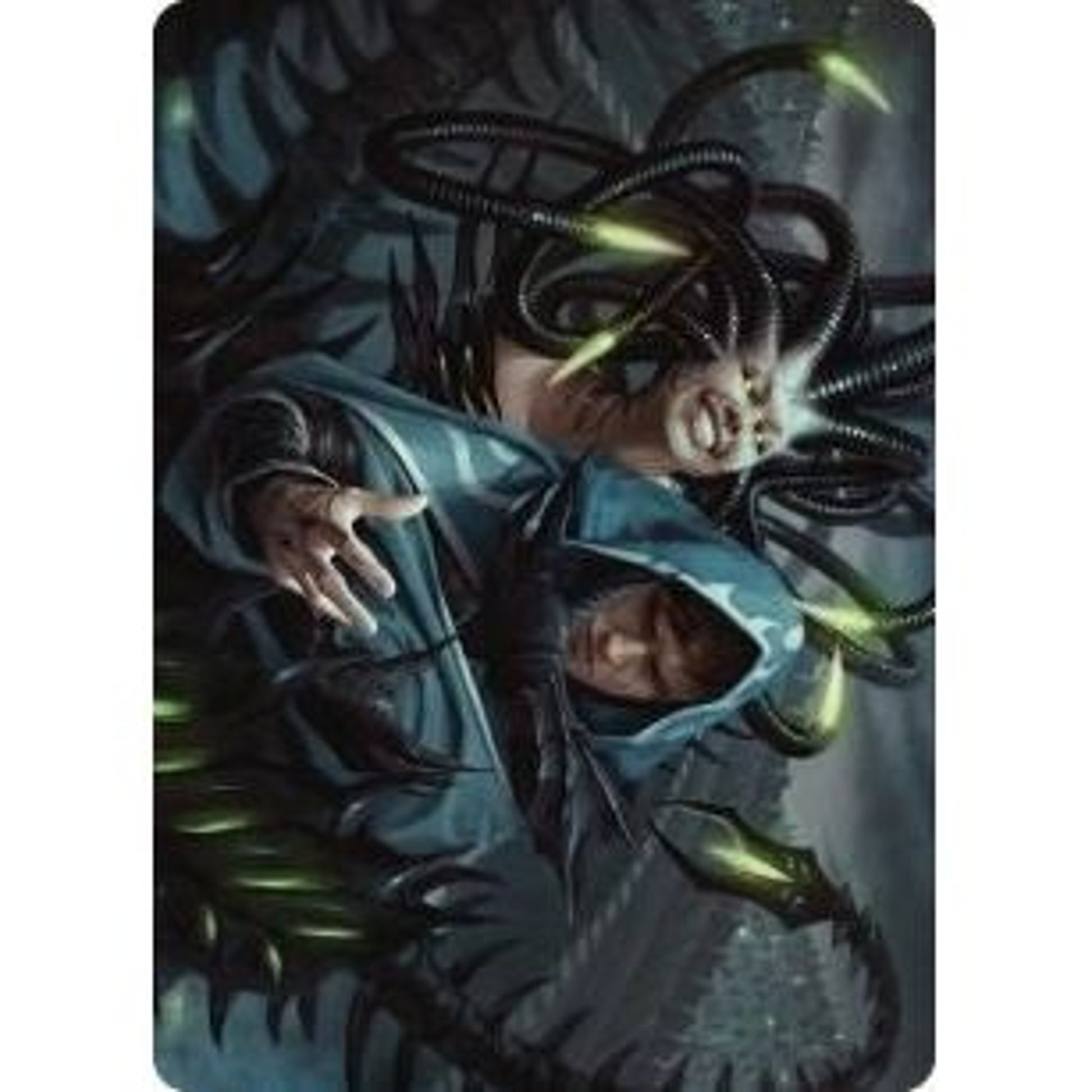 Image for Phyrexian Arena Art Card (22) (ASONE) - Magic: The Gathering