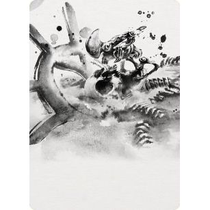 Image for Myr Convert Art Card (81) (ASONE) - Magic: The Gathering