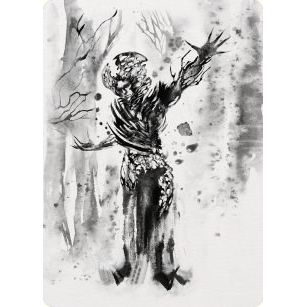 Image for Rustvine Cultivator Art Card (75) (ASONE) - Magic: The Gathering