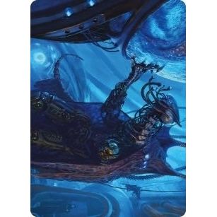 Image for Atmosphere Surgeon Art Card (12) (ASONE) - Magic: The Gathering