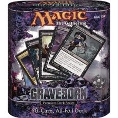 Image for Premium Deck Series: Graveborn - Magic: The Gathering