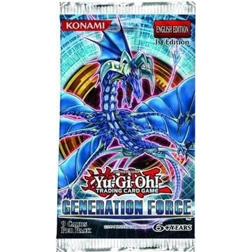 Image for Generation Force - Booster Pack [1st Edition] - YuGiOh