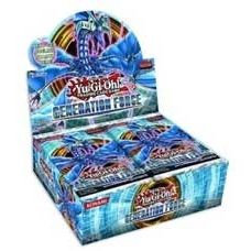 Image for Generation Force - Booster Box [1st Edition] - YuGiOh