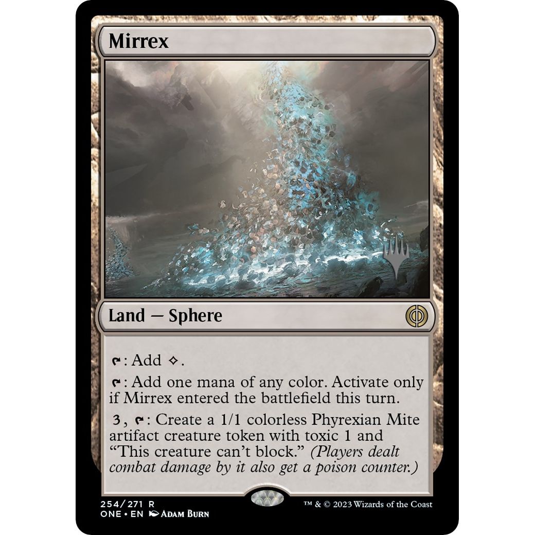 Image for Mirrex (254) (PPONE) - Magic: The Gathering