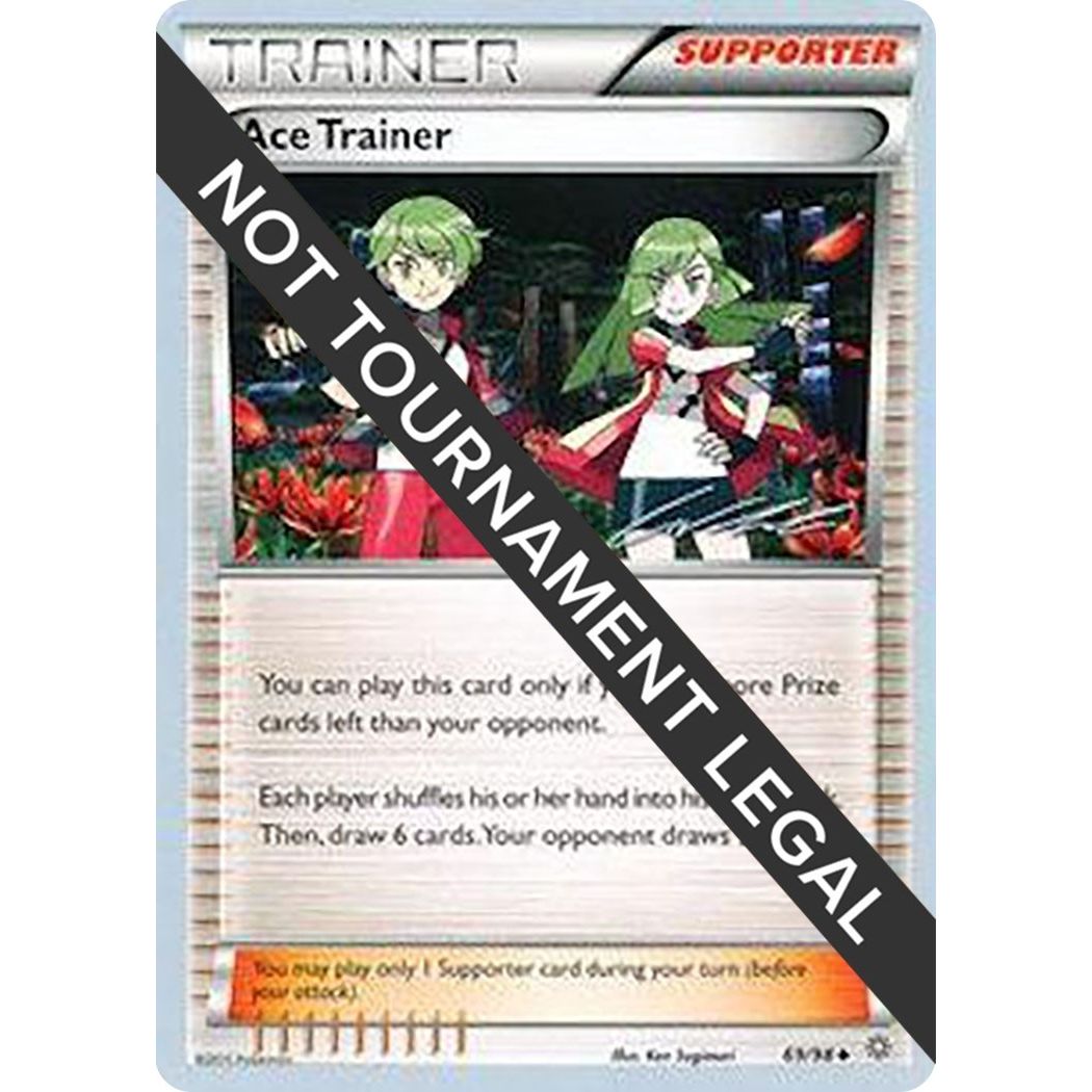 Image for Ace Trainer - 2016 (Cody Walinski) (69/98) (WCD) - Pokemon