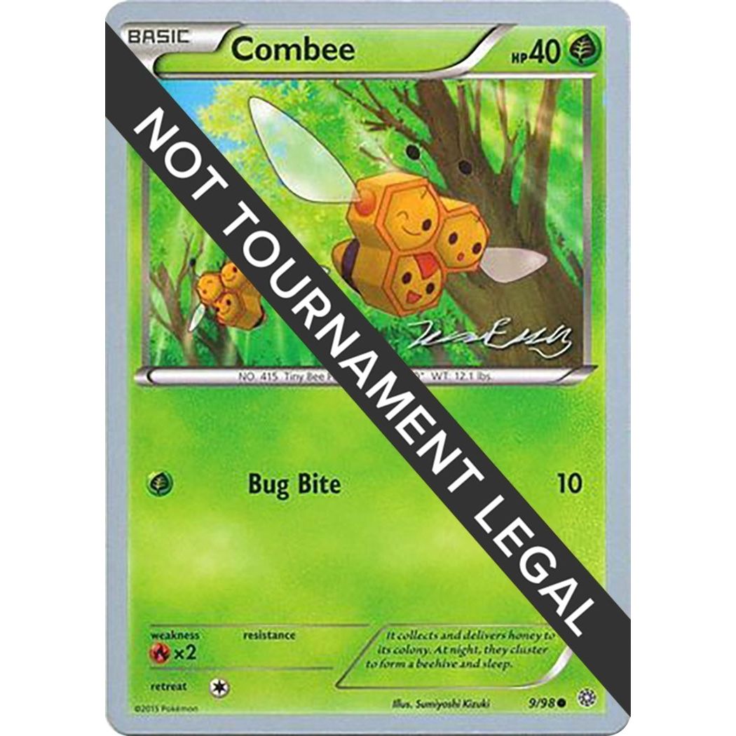 Image for Combee - 2016 (Jesper Eriksen) (9/98) (WCD) - Pokemon