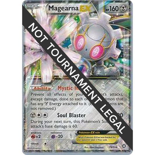 Image for Magearna EX - 2016 (Shintaro Ito) (75/114) (WCD) - Pokemon
