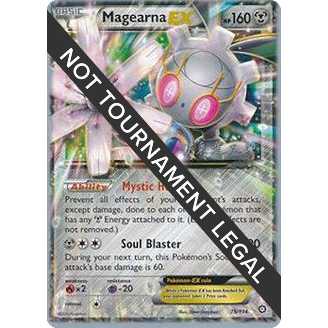 Image for Magearna EX - 2016 (Shintaro Ito) (75/114) (WCD) - Pokemon