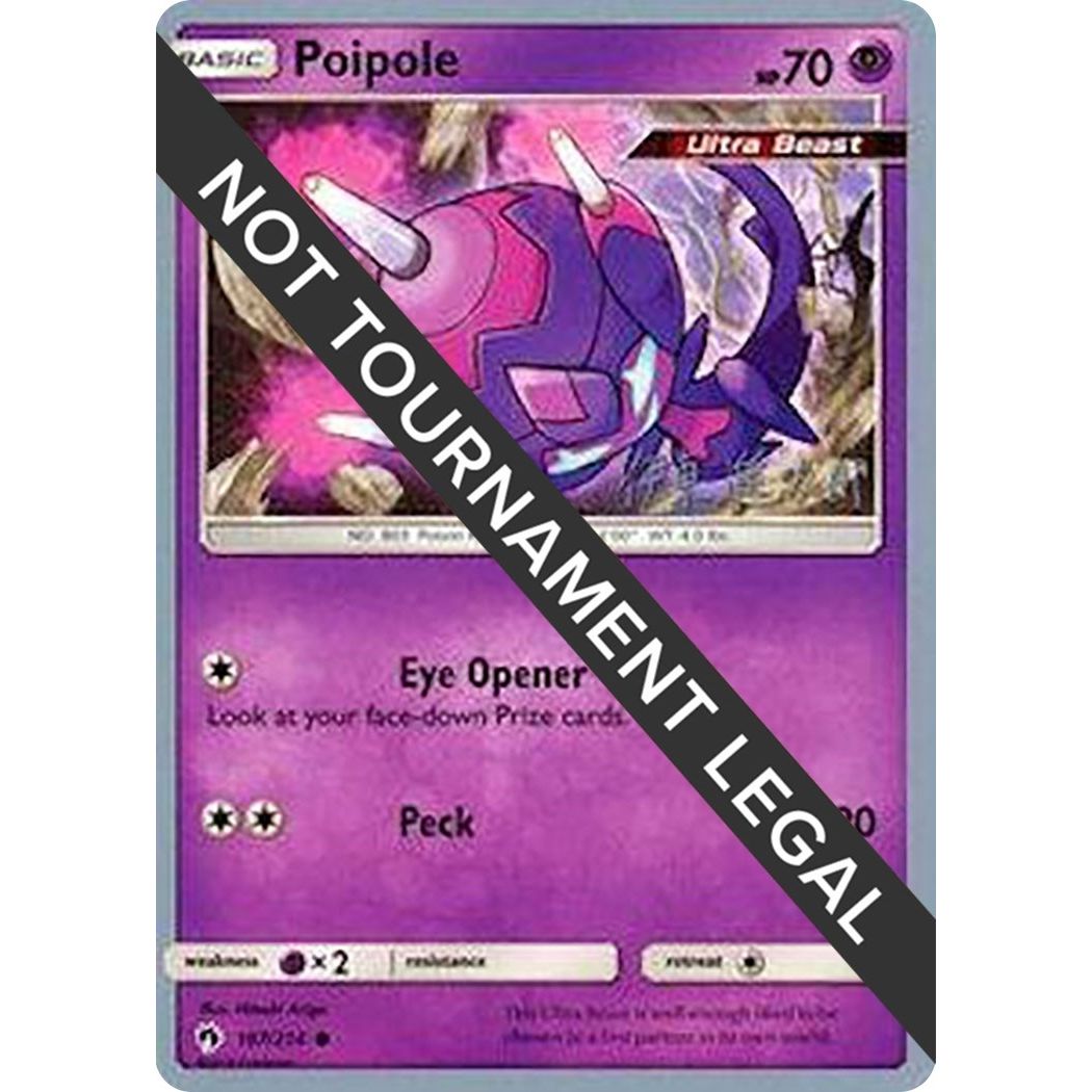 Image for Poipole (107) - 2019 (Shintaro Ito) (107/214) (WCD) - Pokemon