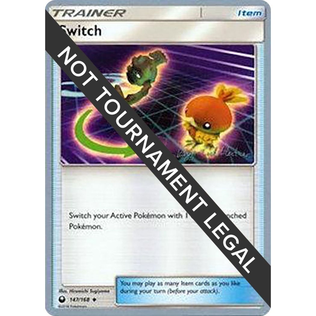 Image for Switch - 2019 (Kaya Lichtleitner) (147/168) (WCD) - Pokemon