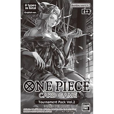 Image for Tournament Pack Vol. 2 - One Piece Card Game